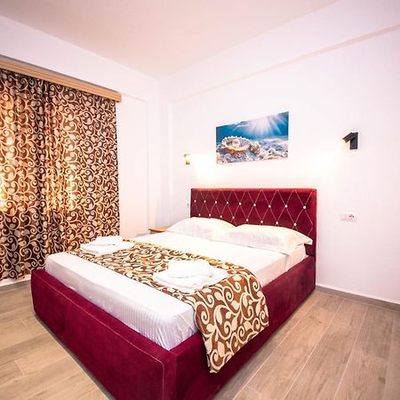 Hotel Perla كساميل المظهر الخارجي الصورة