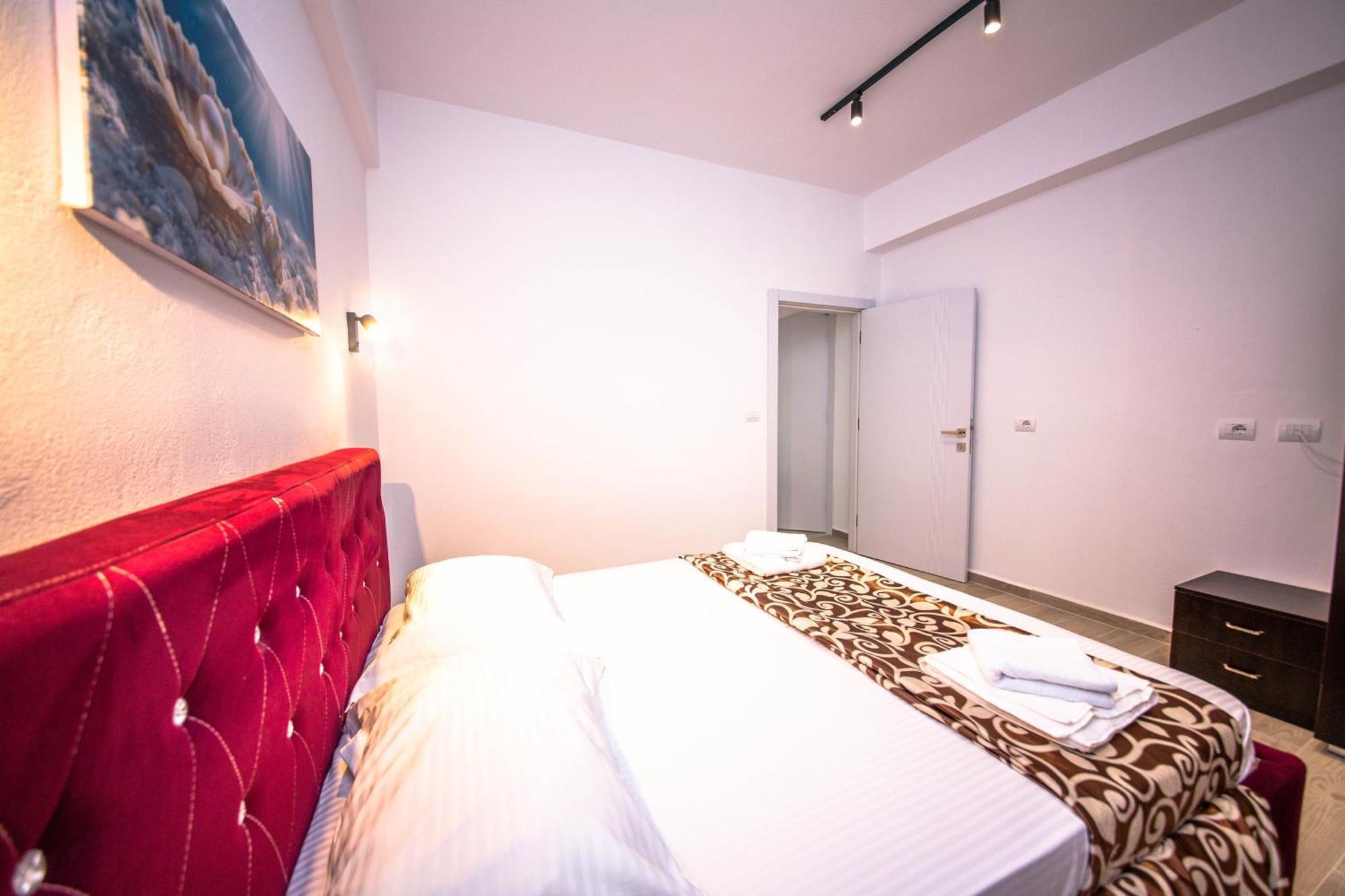 Hotel Perla كساميل المظهر الخارجي الصورة