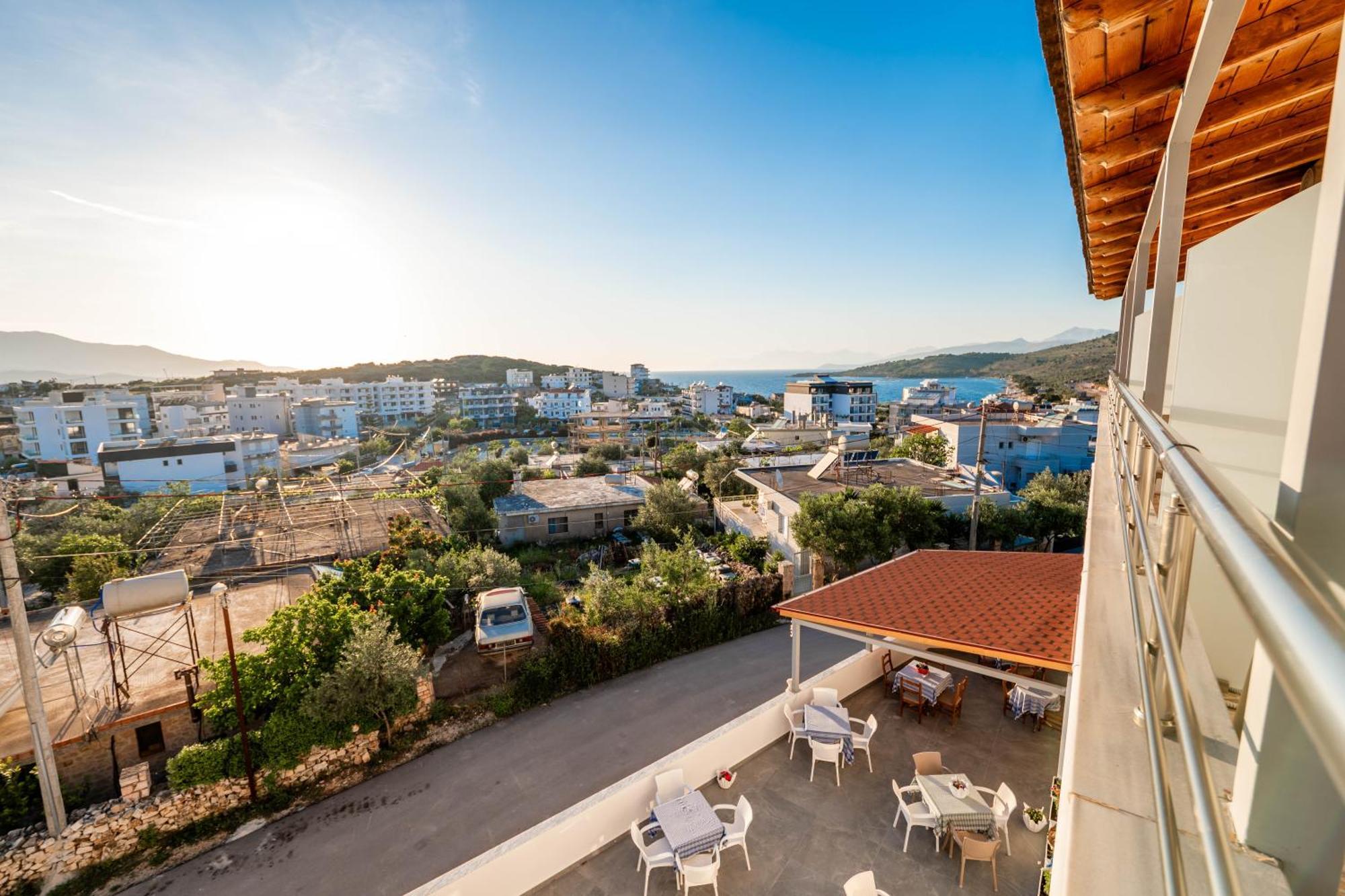 Hotel Perla كساميل المظهر الخارجي الصورة