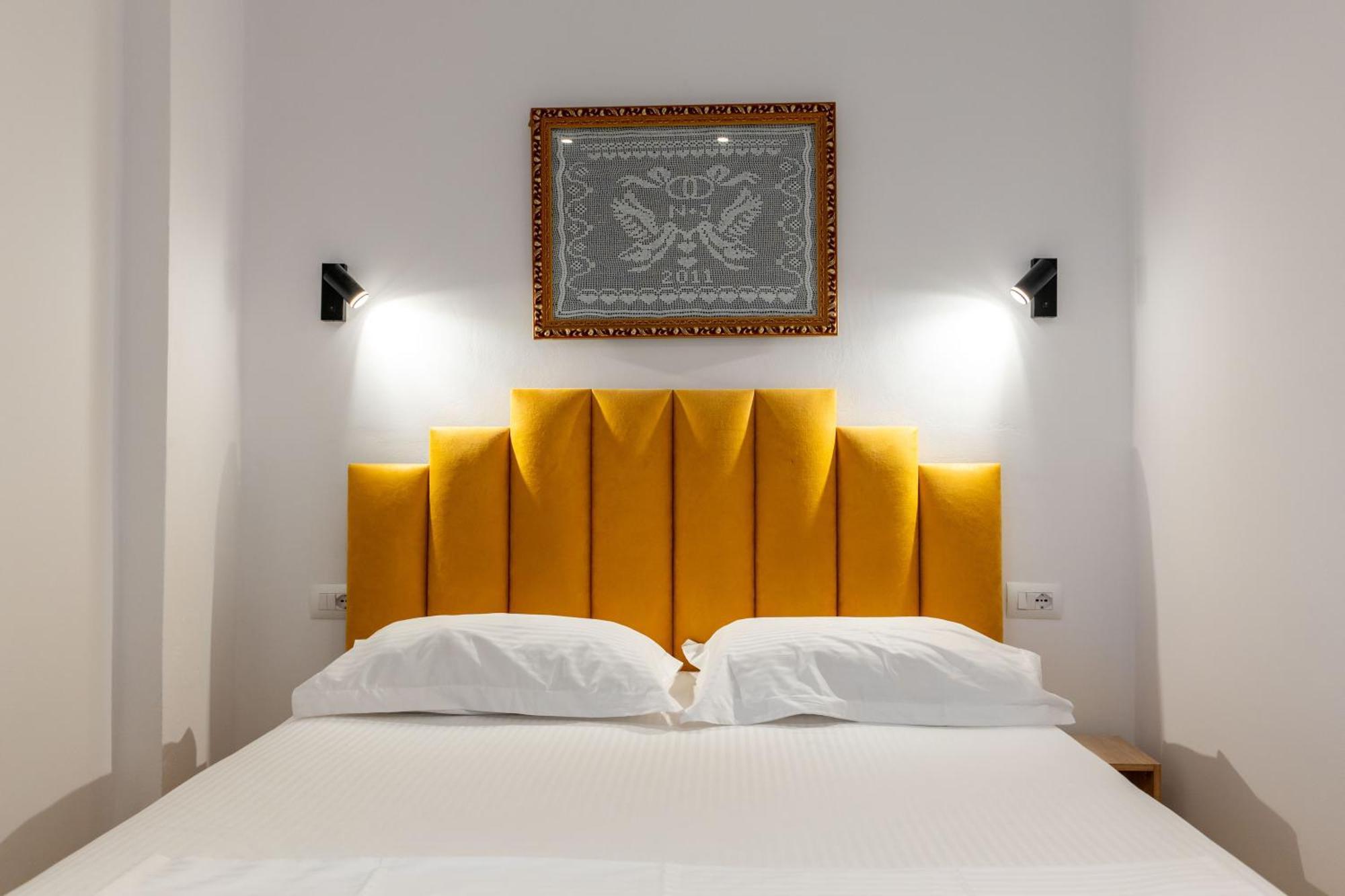 Hotel Perla كساميل المظهر الخارجي الصورة
