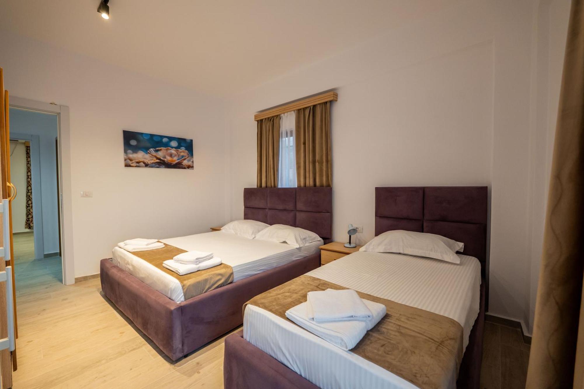Hotel Perla كساميل المظهر الخارجي الصورة